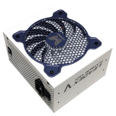 Super Flower Leadex V PRO 1000W White edition