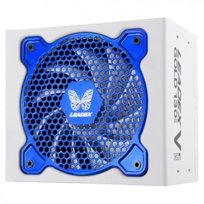 Super Flower Leadex V PRO 1000W White edition