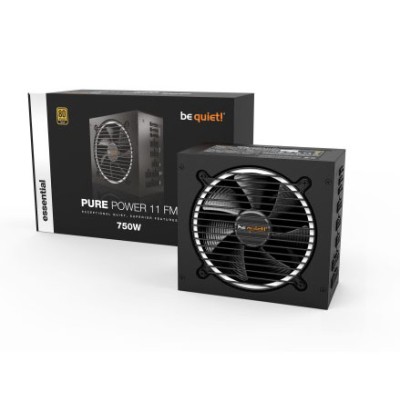 be quiet! Pure Power 11 FM 750W